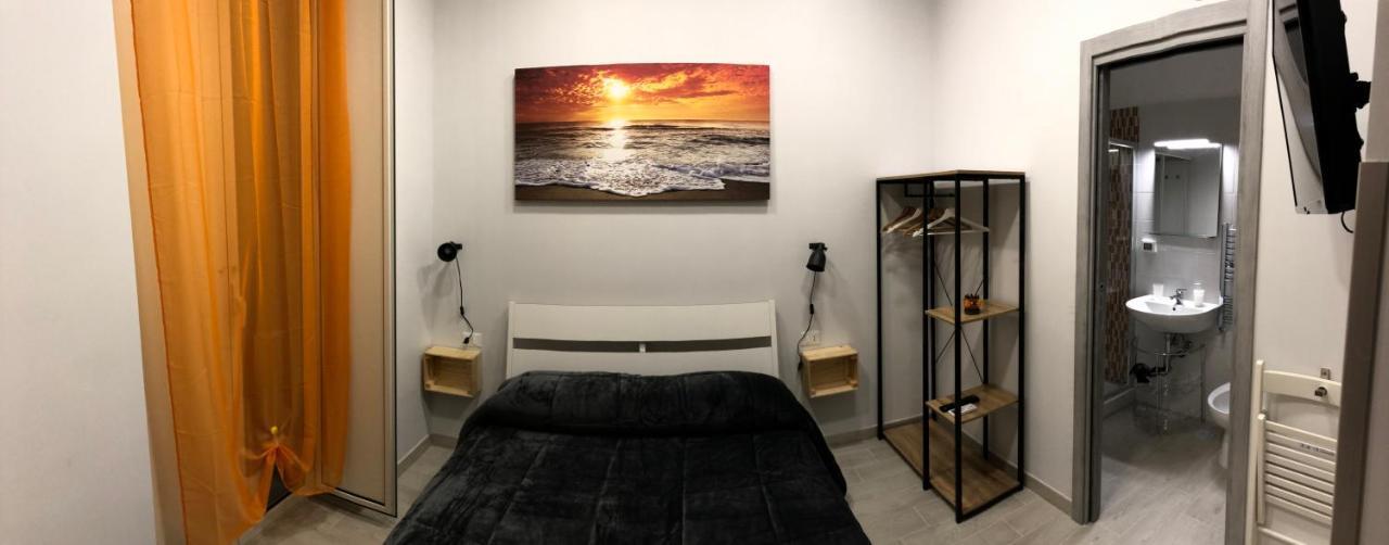 B&B Priezza Neapel Exterior foto